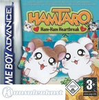 Hamtaro: Ham-Ham Heartbreak