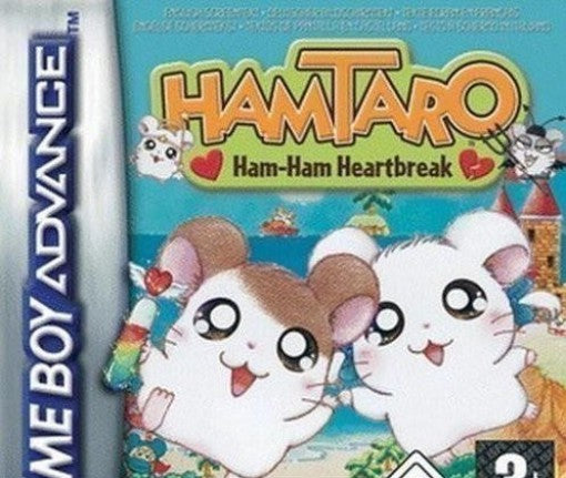 Hamtaro: Ham-Ham Heartbreak