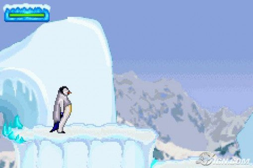 Happy Feet