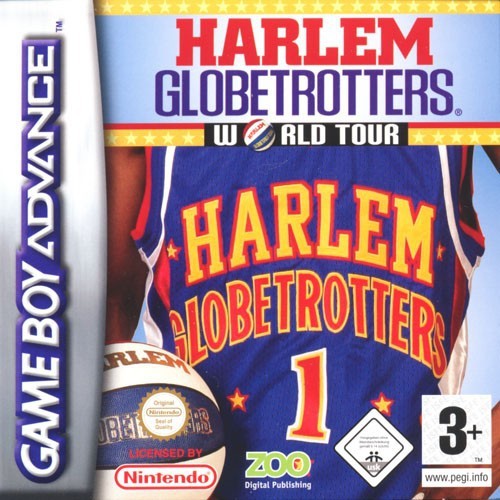 Harlem Globetrotters World Tour