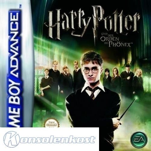 Harry Potter: Der Orden des Phönix