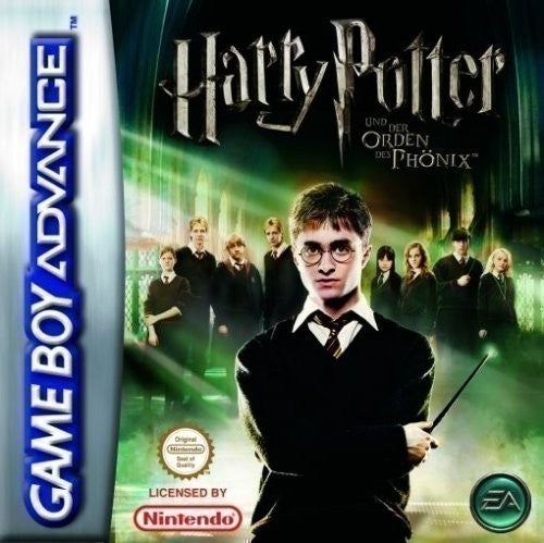 Harry Potter: Der Orden des Phönix