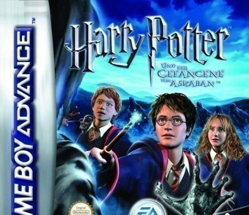 Harry Potter und der Gefangene von Askaban (DE)