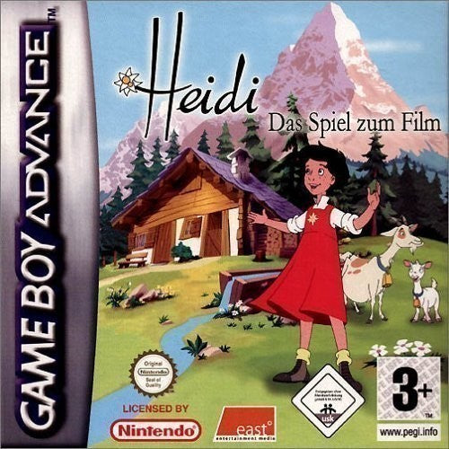 Heidi: Das Spiel zum Film
