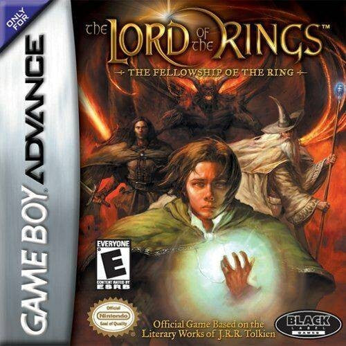 Herr der Ringe: Die Gefährten / Fellowship of Ring (US)