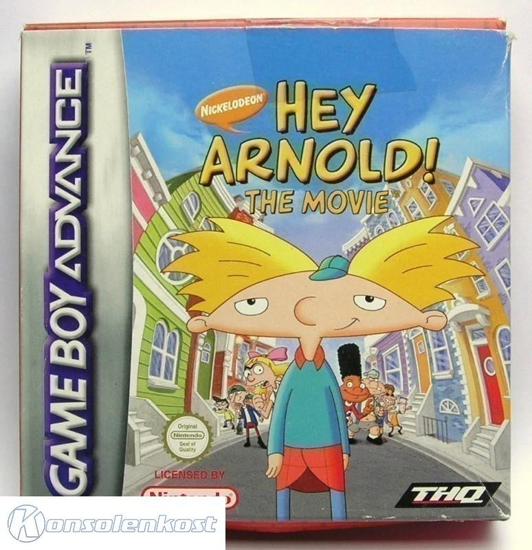 Hey Arnold: The Movie