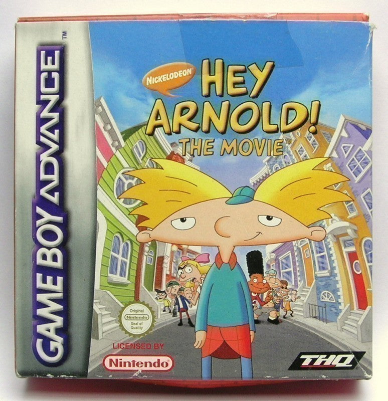 Hey Arnold: The Movie