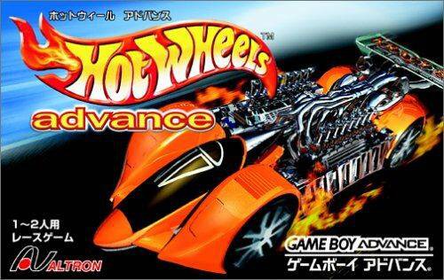 Hot Wheels Advance (JP)
