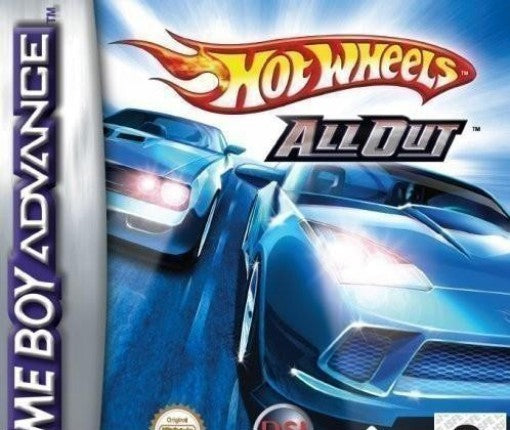 Hot Wheels: All Out