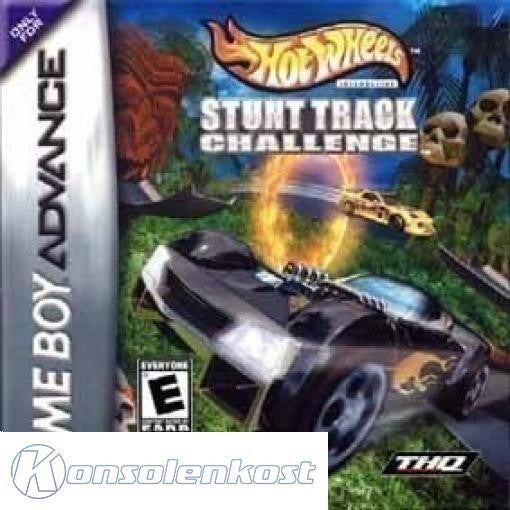 Hot Wheels: Stunt Track Challenge