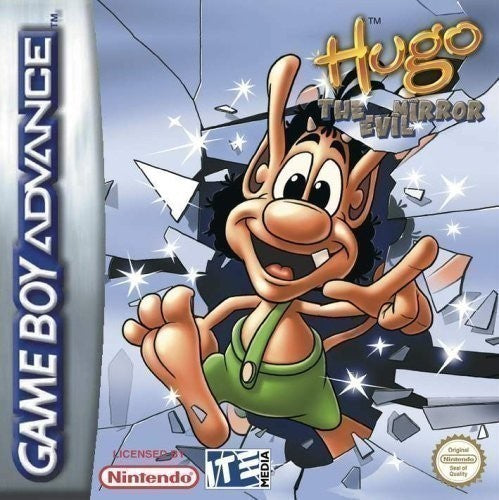 Hugo: Der teuflische Spiegel / Evil Mirror