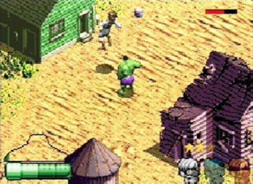 The Incredible Hulk
