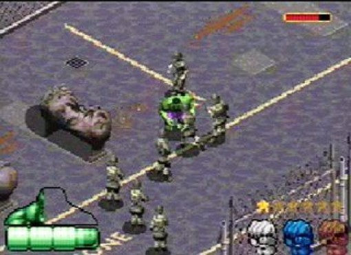 The Incredible Hulk