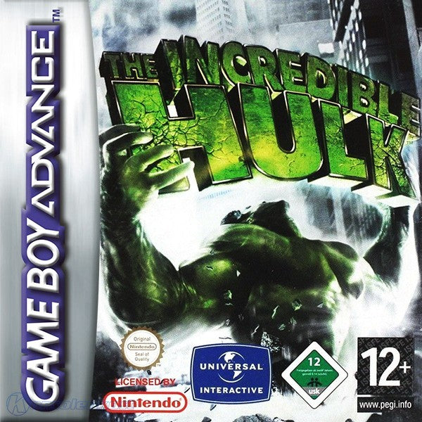 The Incredible Hulk