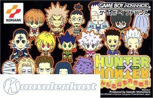 Hunter X Hunter: Minna Tomodachi Daisakusen!! (JP)