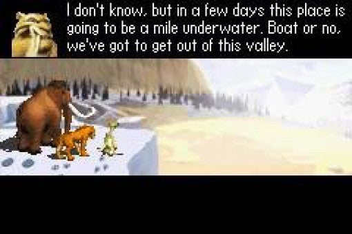 Ice Age 2: Jetzt taut's