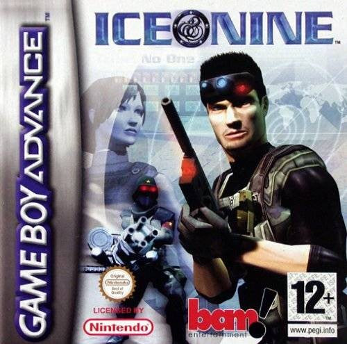Ice Nine: Trust No One