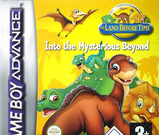The Land Before Time: Into the Mysterious Beyond