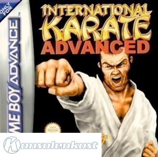 International Karate Advanced