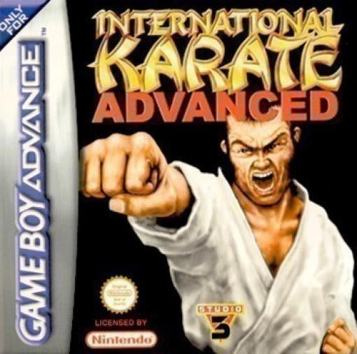 International Karate Advanced