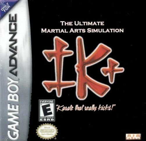 International Karate Plus