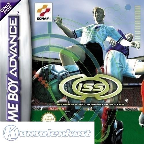 International Superstar Soccer
