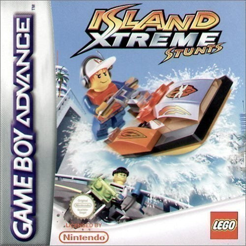 Island Extreme Stunts
