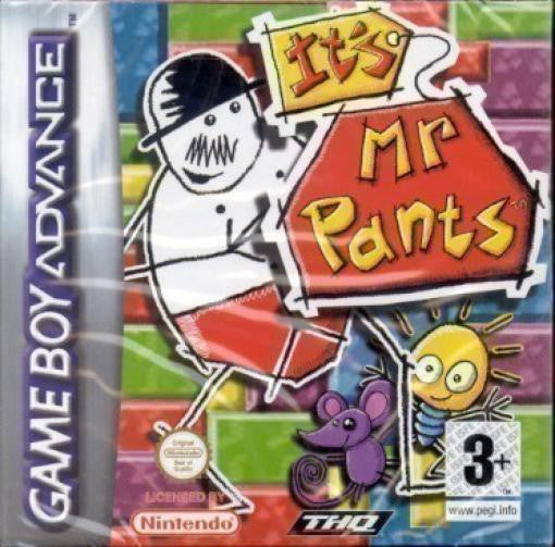 It's Mr. Pants