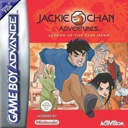 Jackie Chan Adventures