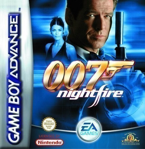 James Bond 007: Nightfire