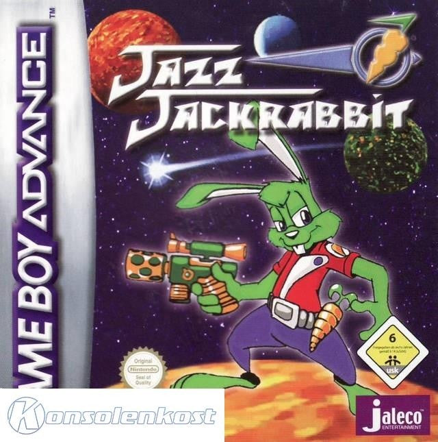 Jazz Jackrabbit