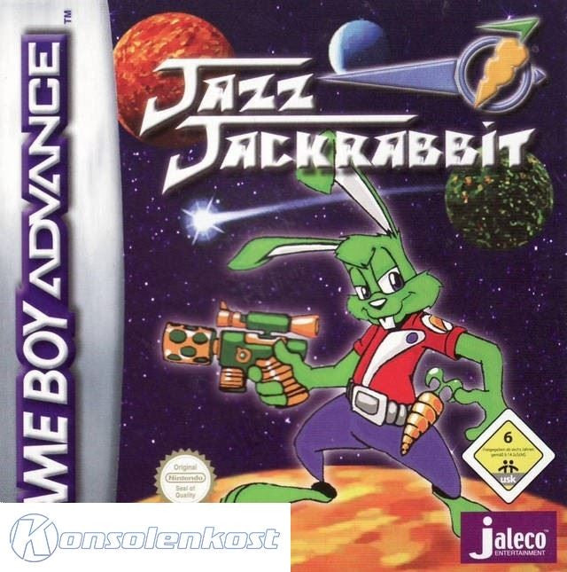 Jazz Jackrabbit