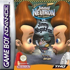 Jimmy Neutron vs. Jimmy Negatron