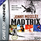 Jonny Moseley Mad Trix