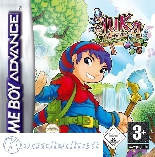 Juka And Monophonic Menace