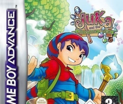 Juka And Monophonic Menace