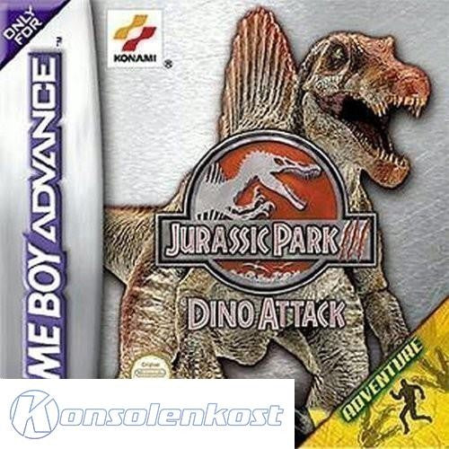 Jurassic Park 3: Dino Attack