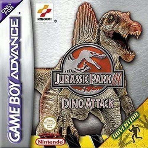 Jurassic Park 3: Dino Attack