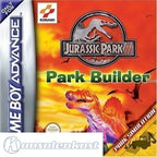 Jurassic Park 3: Park Builder