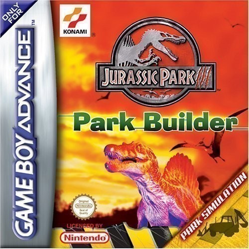 Jurassic Park 3: Park Builder