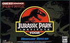 Jurassic Park Institute Tour: Dinosaur Rescue (JP)