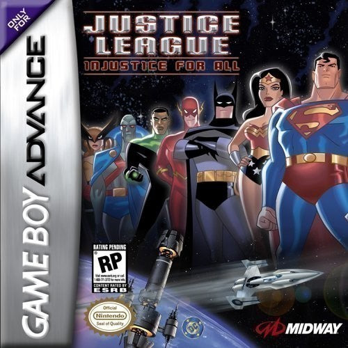 Justice League: 1A Justice for All