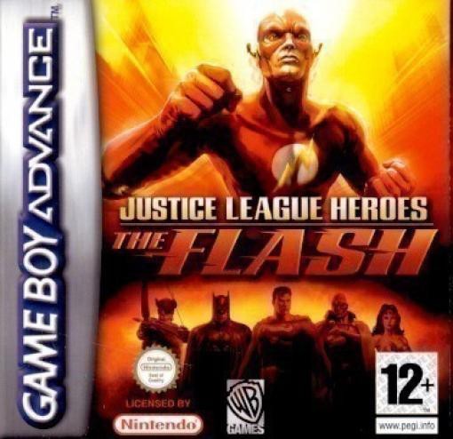 Justice League Heroes: The Flash