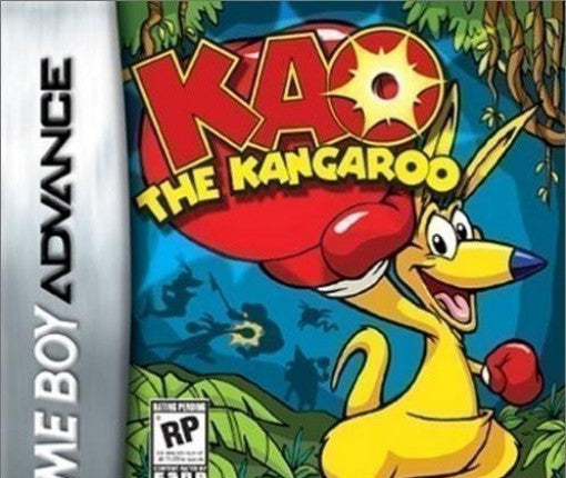 Kao the Kangaroo