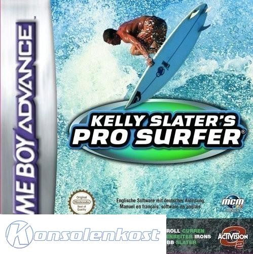Kelly Slater's Pro Surfer