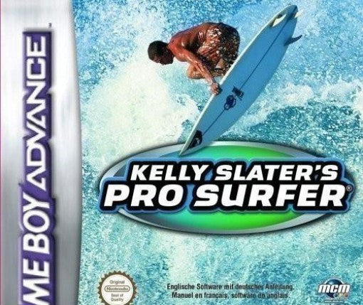 Kelly Slater's Pro Surfer