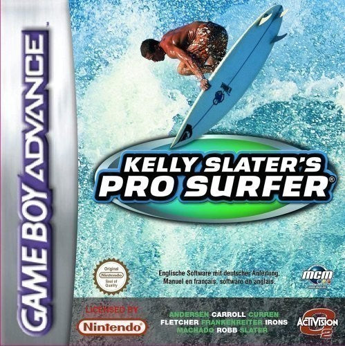 Kelly Slater's Pro Surfer