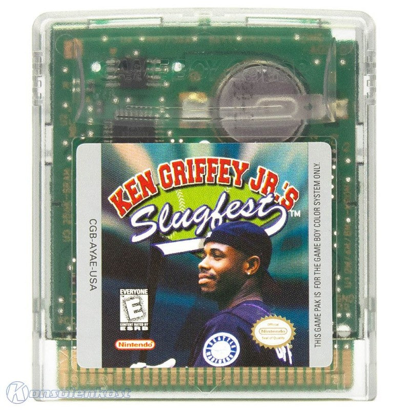 Ken Griffey Jr.'s Slugfest