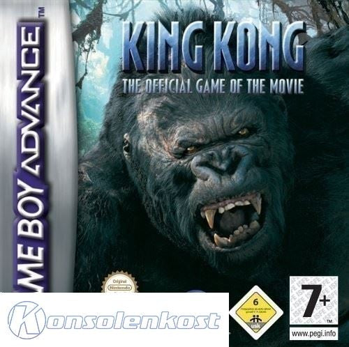 King Kong: The Official Game of the Movie