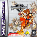 Kingdom Hearts Chain of Memories